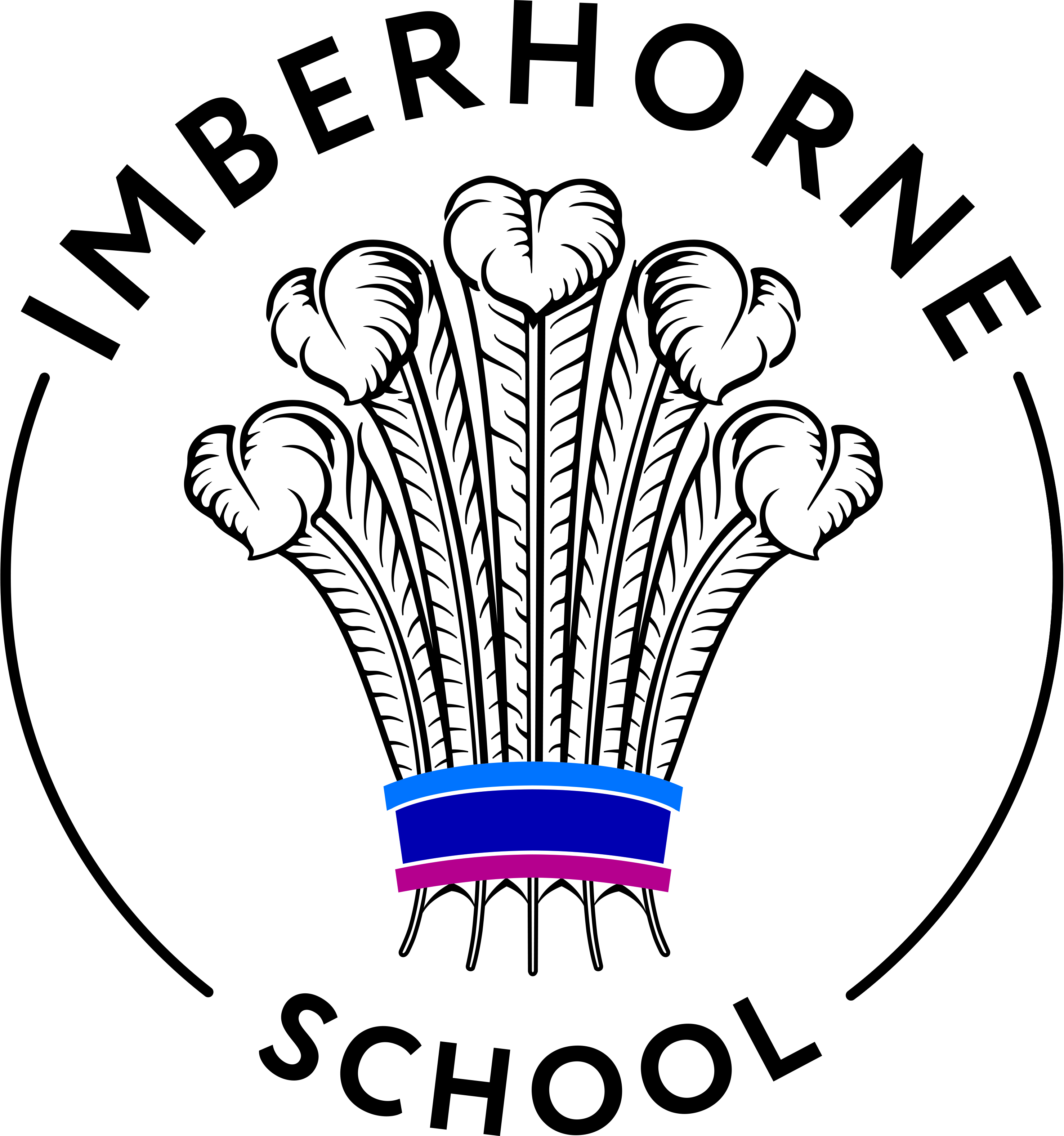 Imberhorne School - Tickets and Events logo