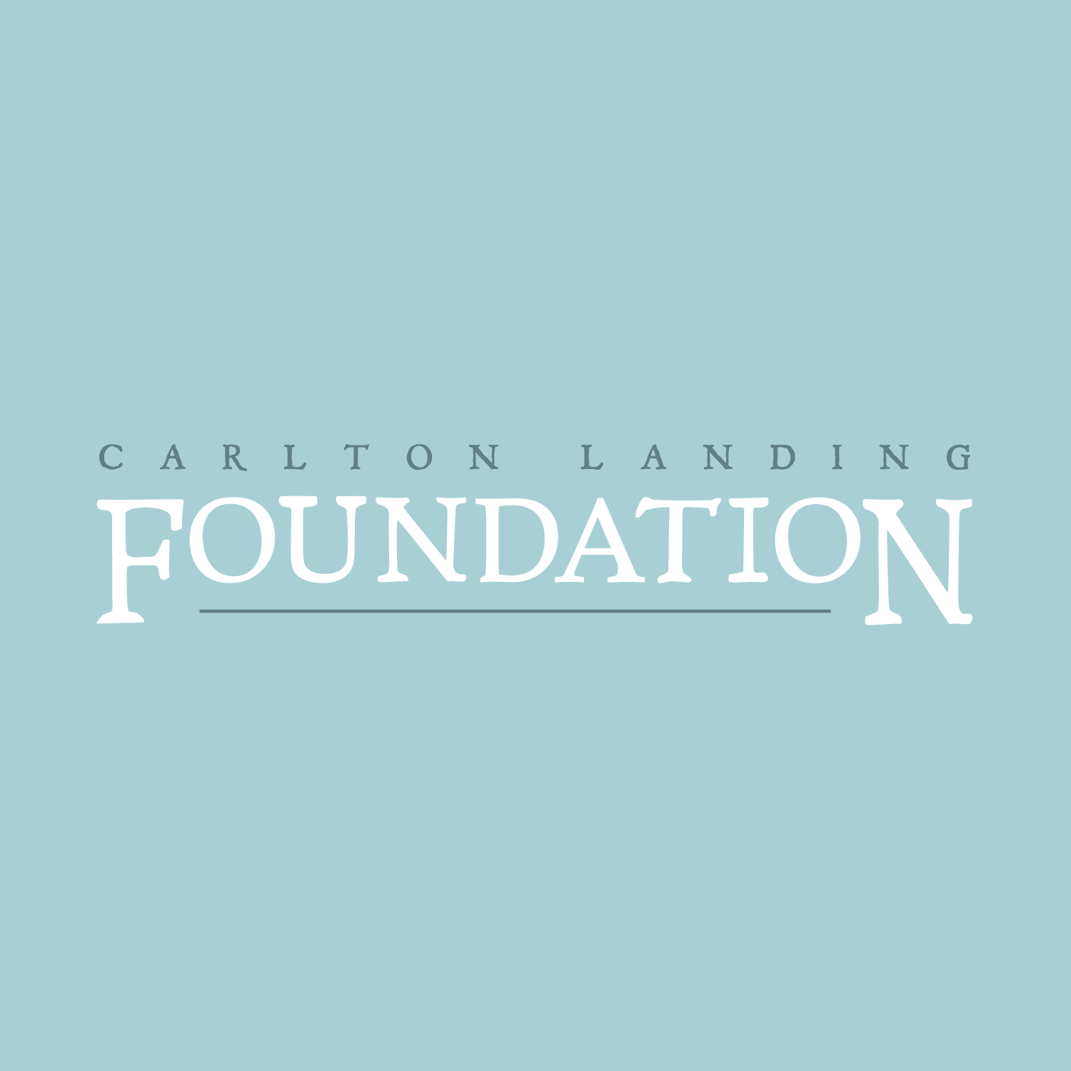 Carlton Landing Foundation logo