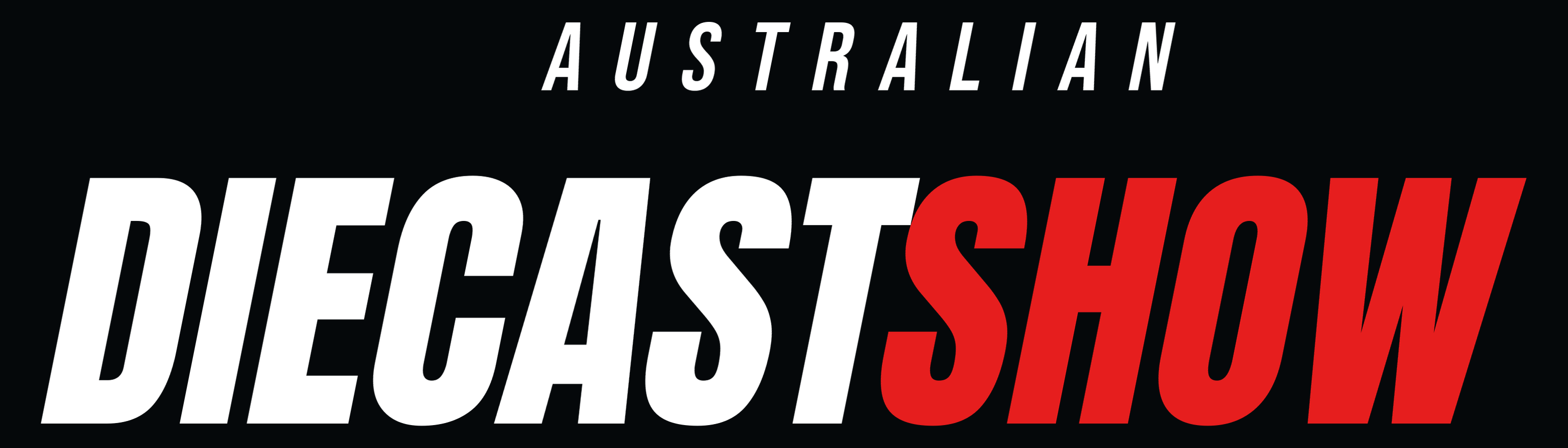 Australian Diecast Show logo